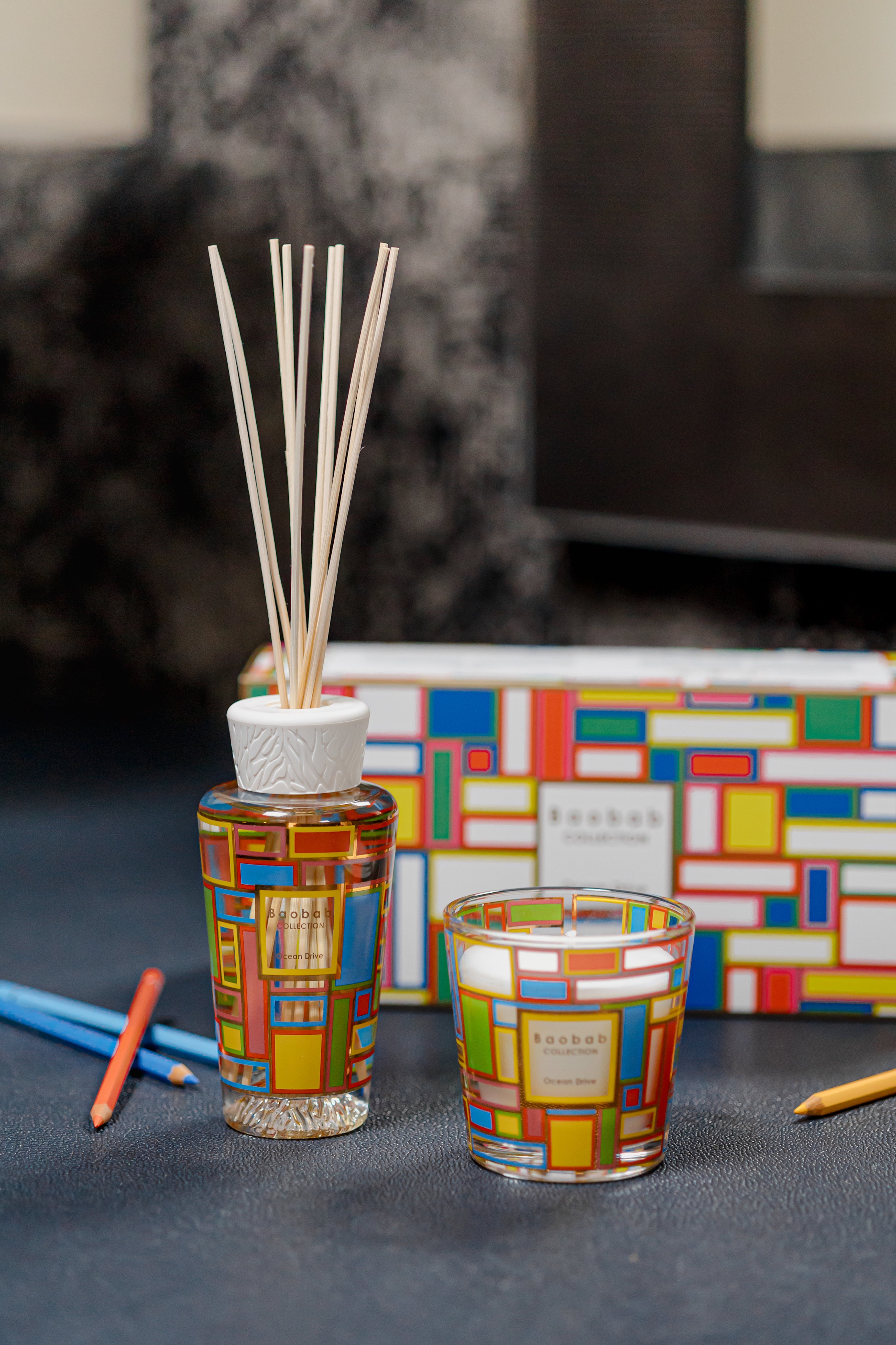 GIFT BOX MY FIRST BAOBAB OCEAN DRIVE