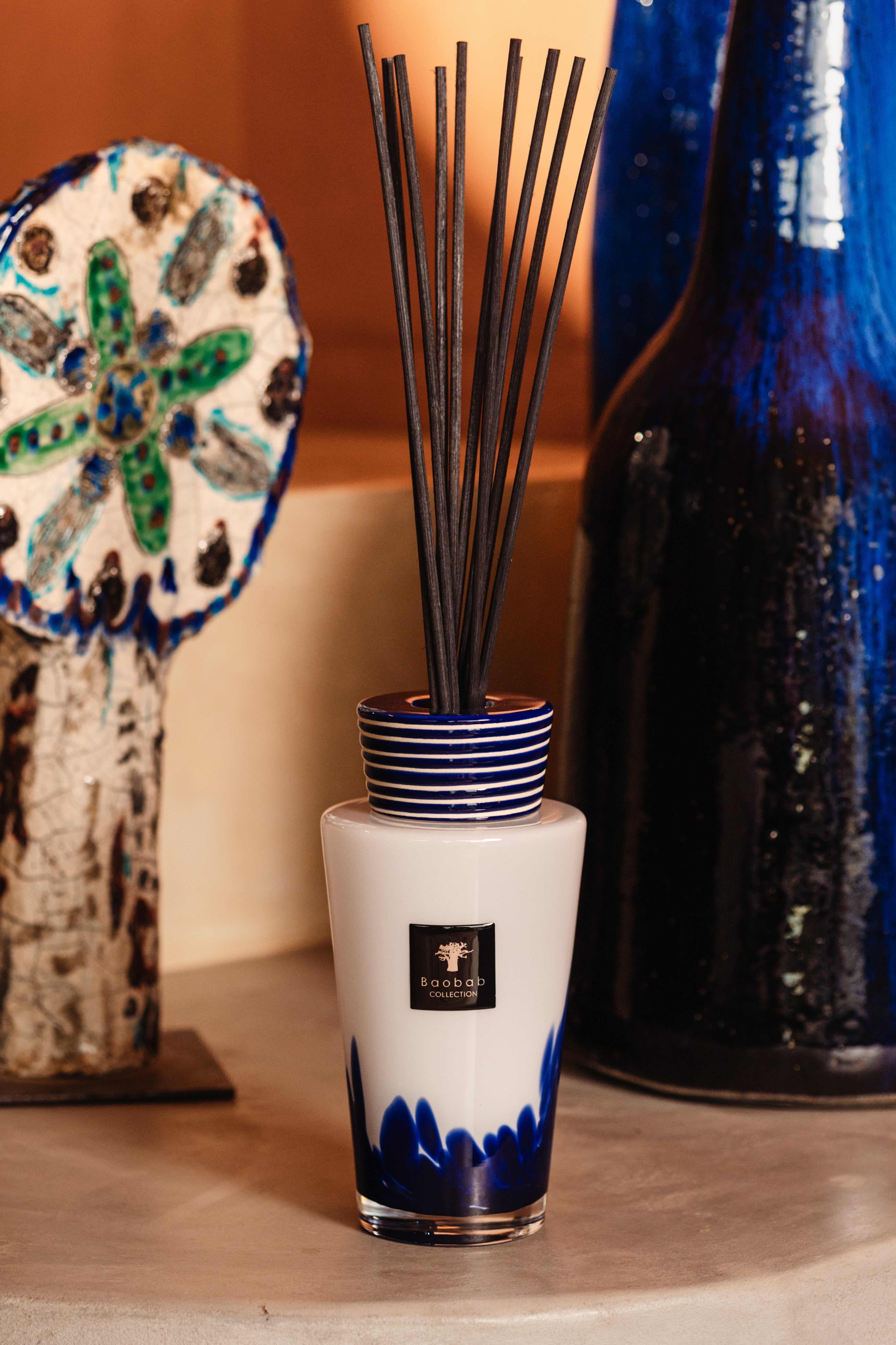 TOTEM FEATHERS TOUAREG