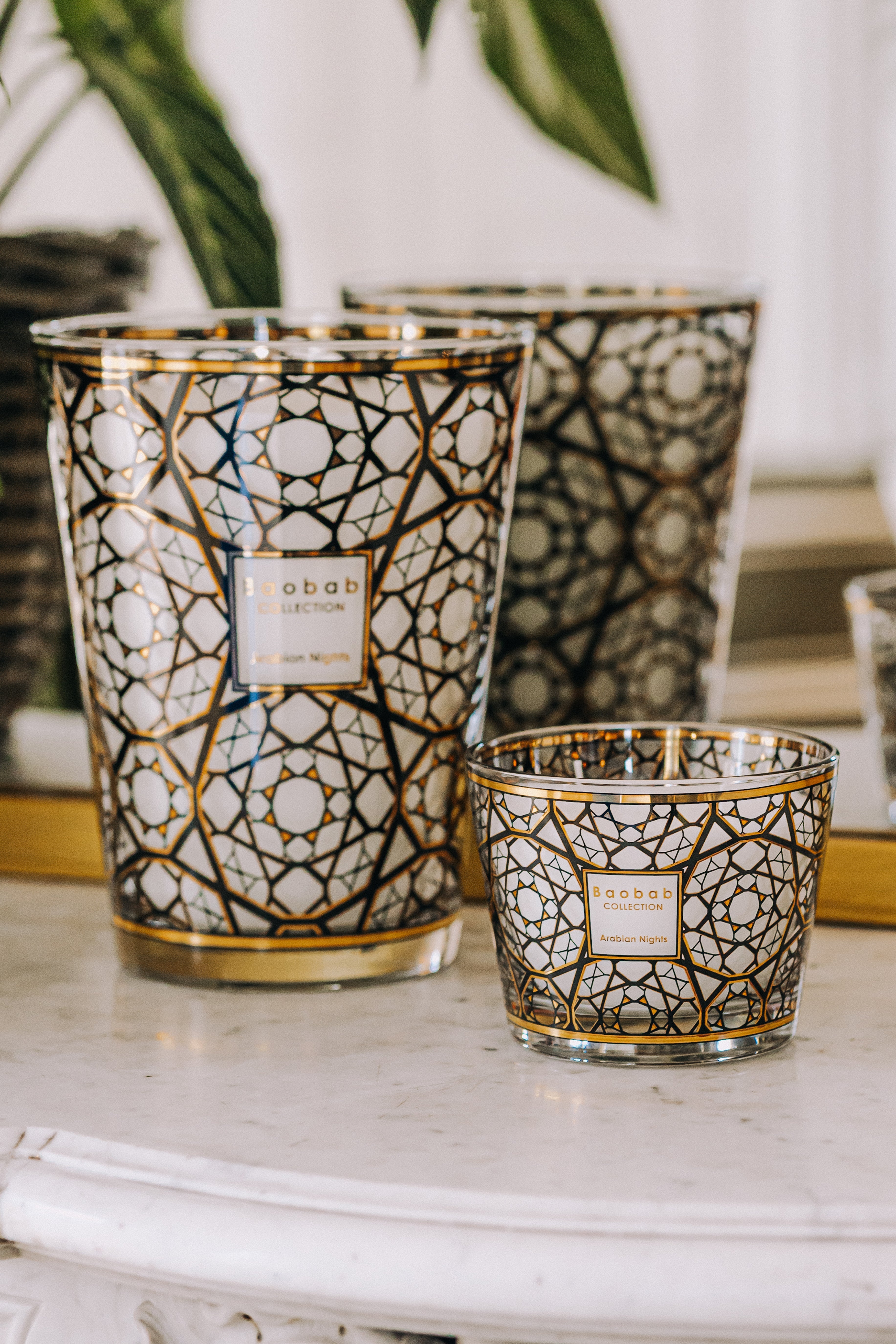 ARABIAN NIGHTS (Illatgyertya)