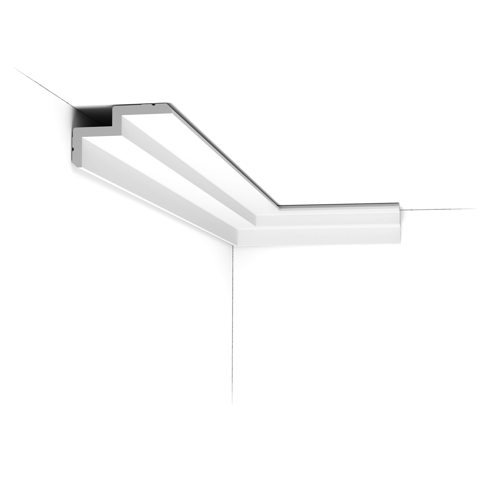 Orac Decor C390 mennyezeti elem