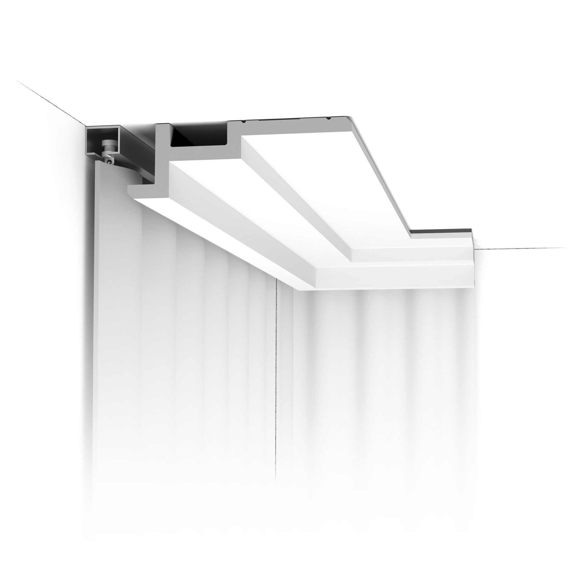 Orac Decor C396 mennyezeti elem