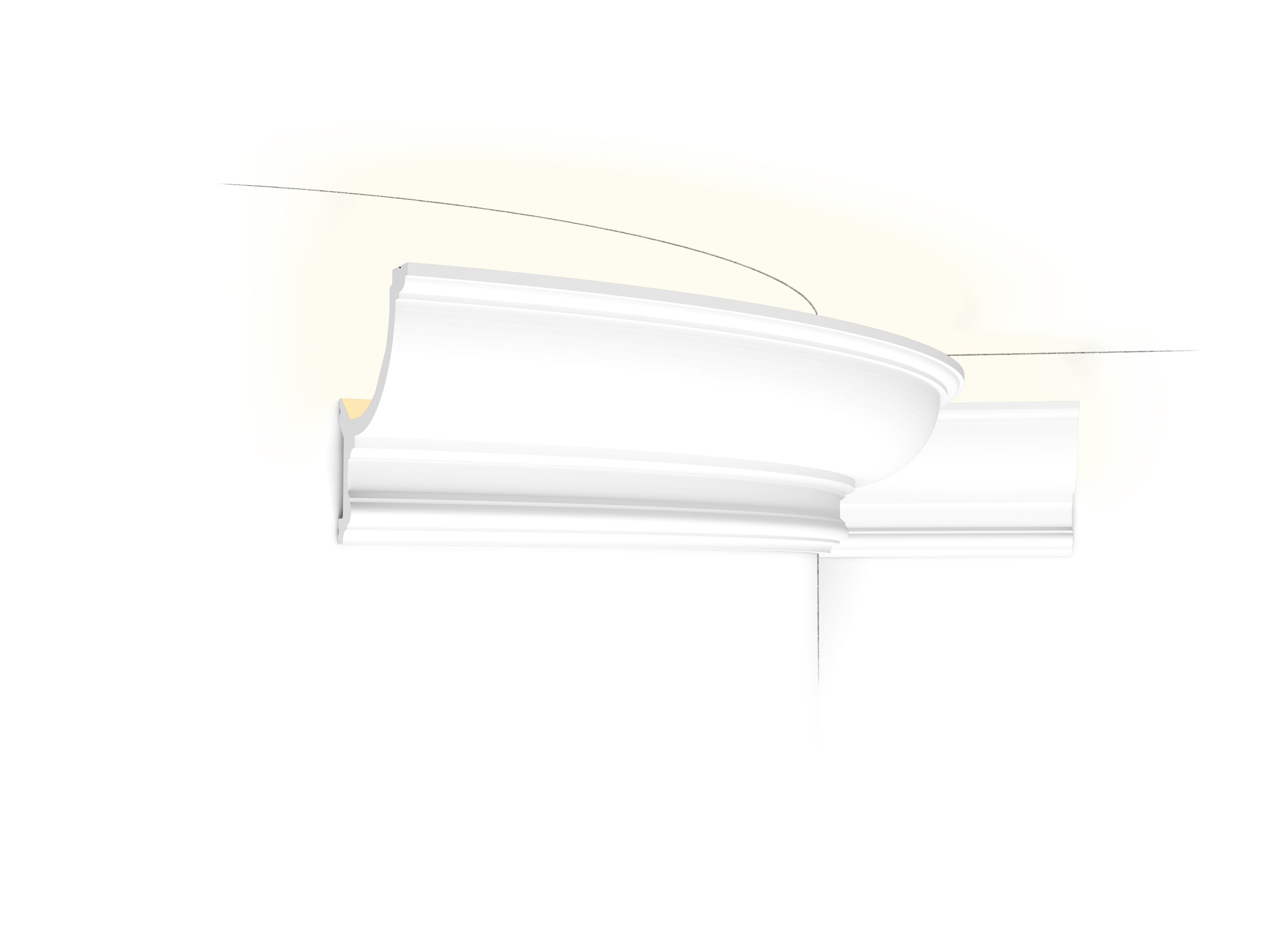 Orac Decor C901F rejtett világítás