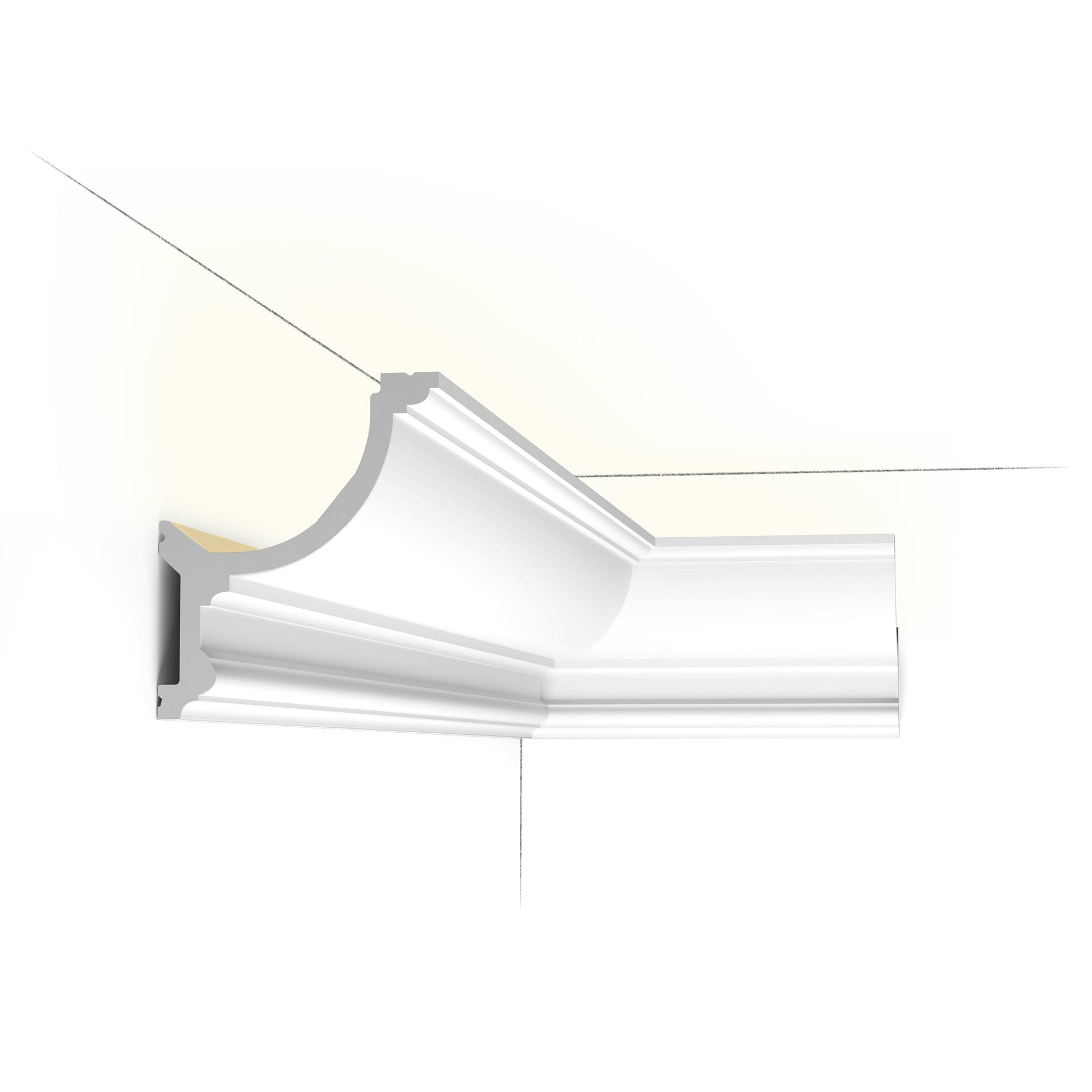 Orac Decor C901 rejtett világítás