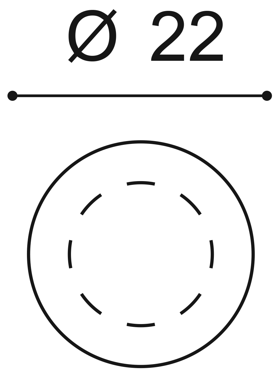 Orac Decor K1102 dekorelem