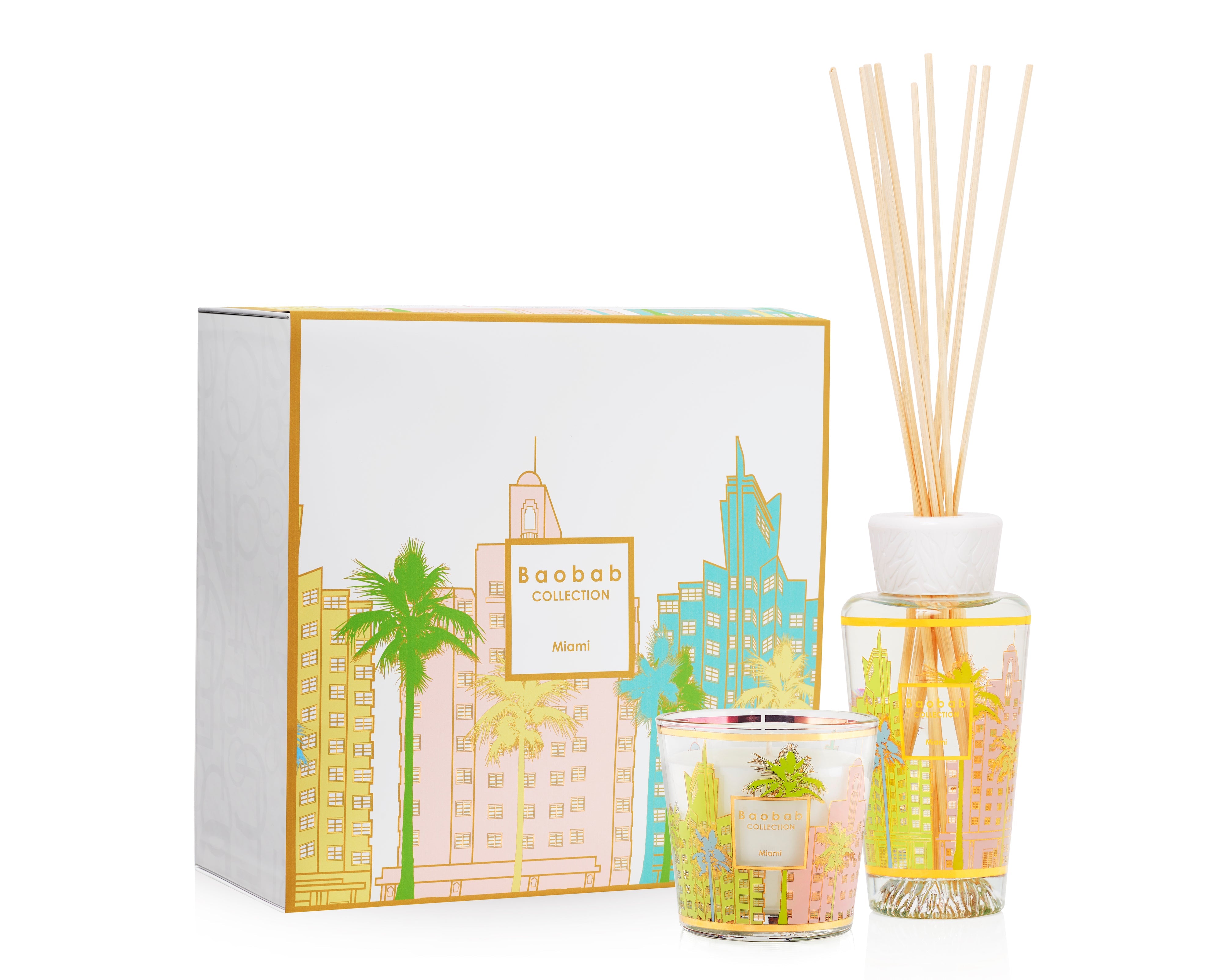 GIFT BOX MY FIRST BAOBAB MIAMI