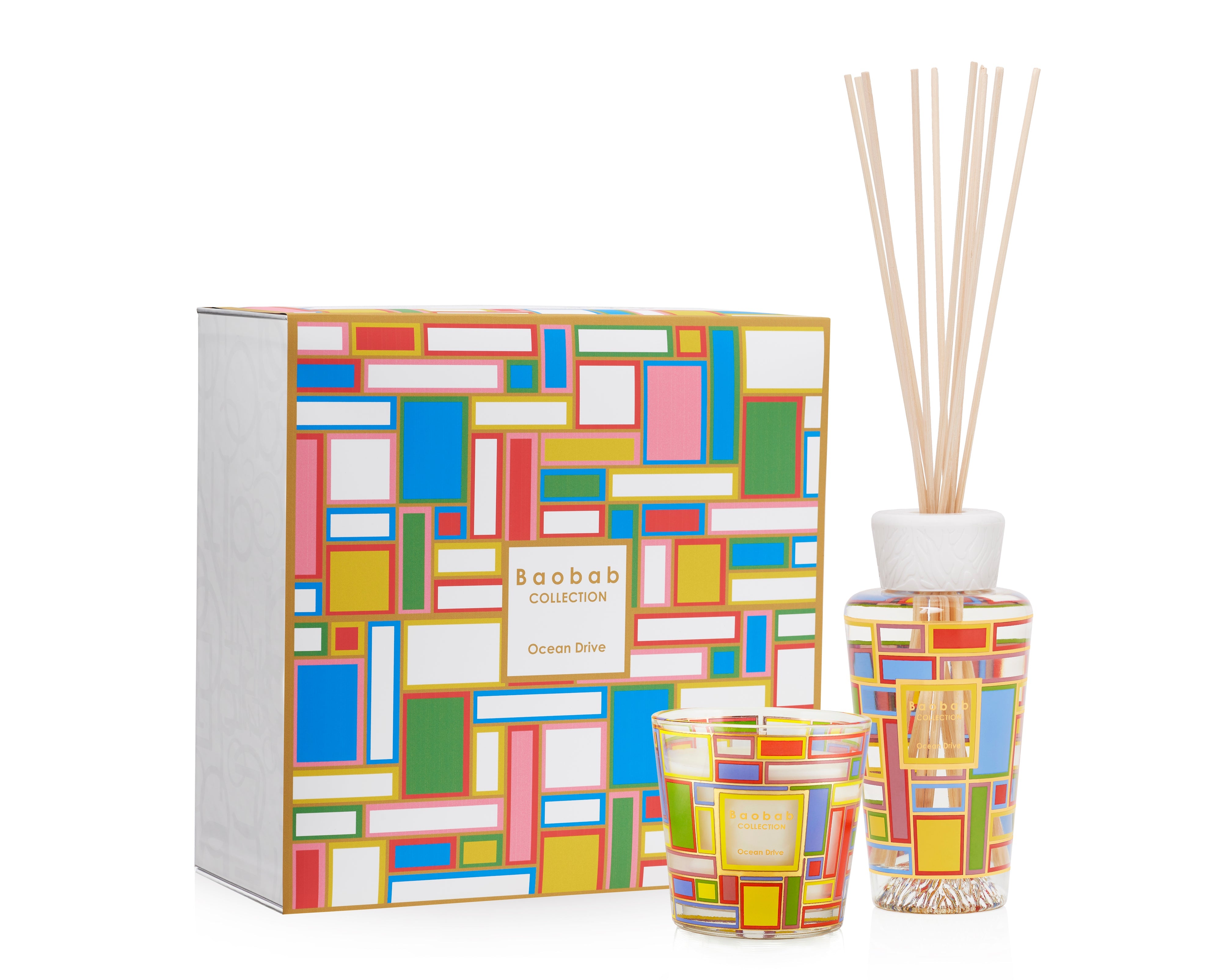 GIFT BOX MY FIRST BAOBAB OCEAN DRIVE