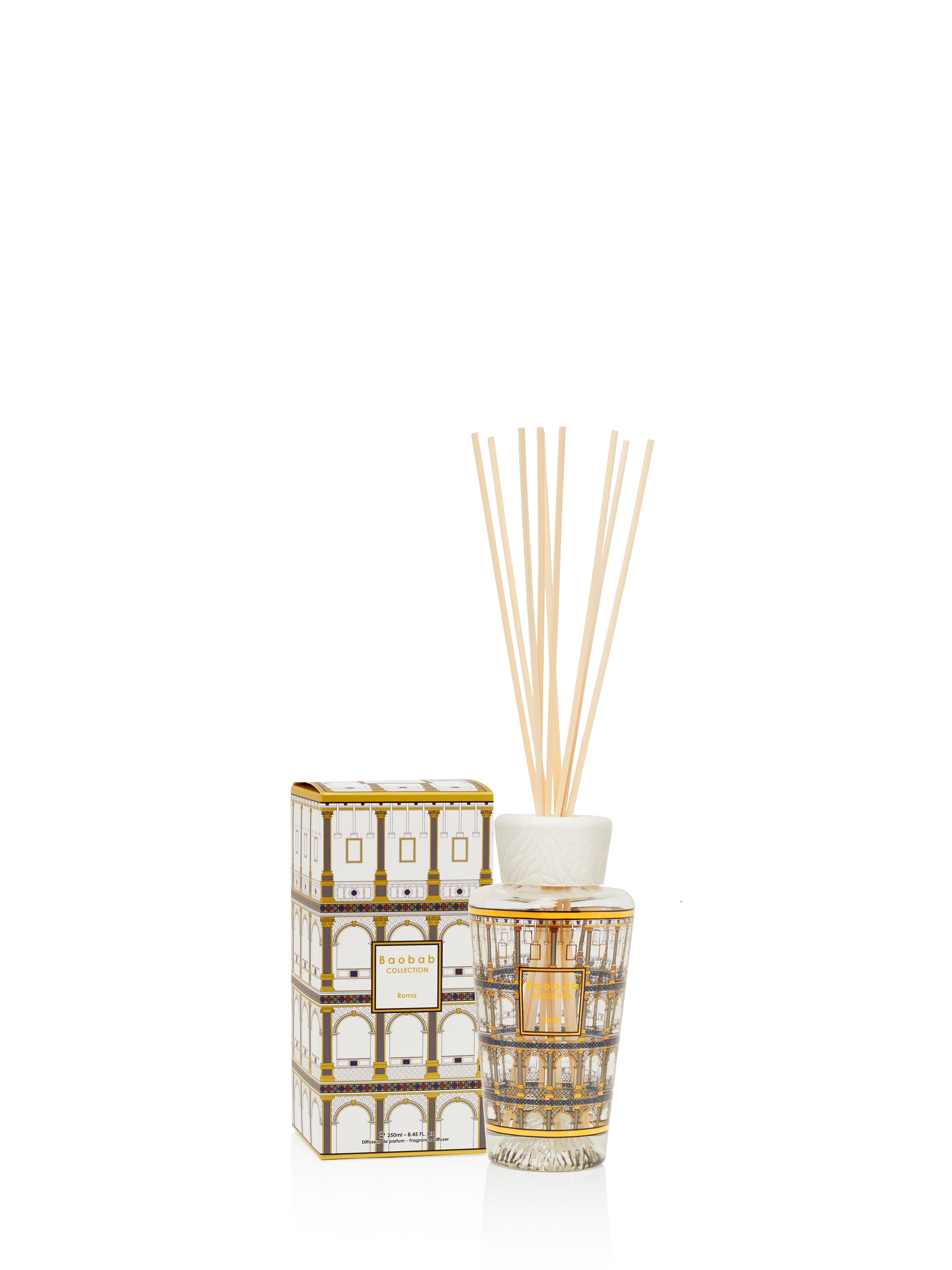 MY FIRST BAOBAB ROMA