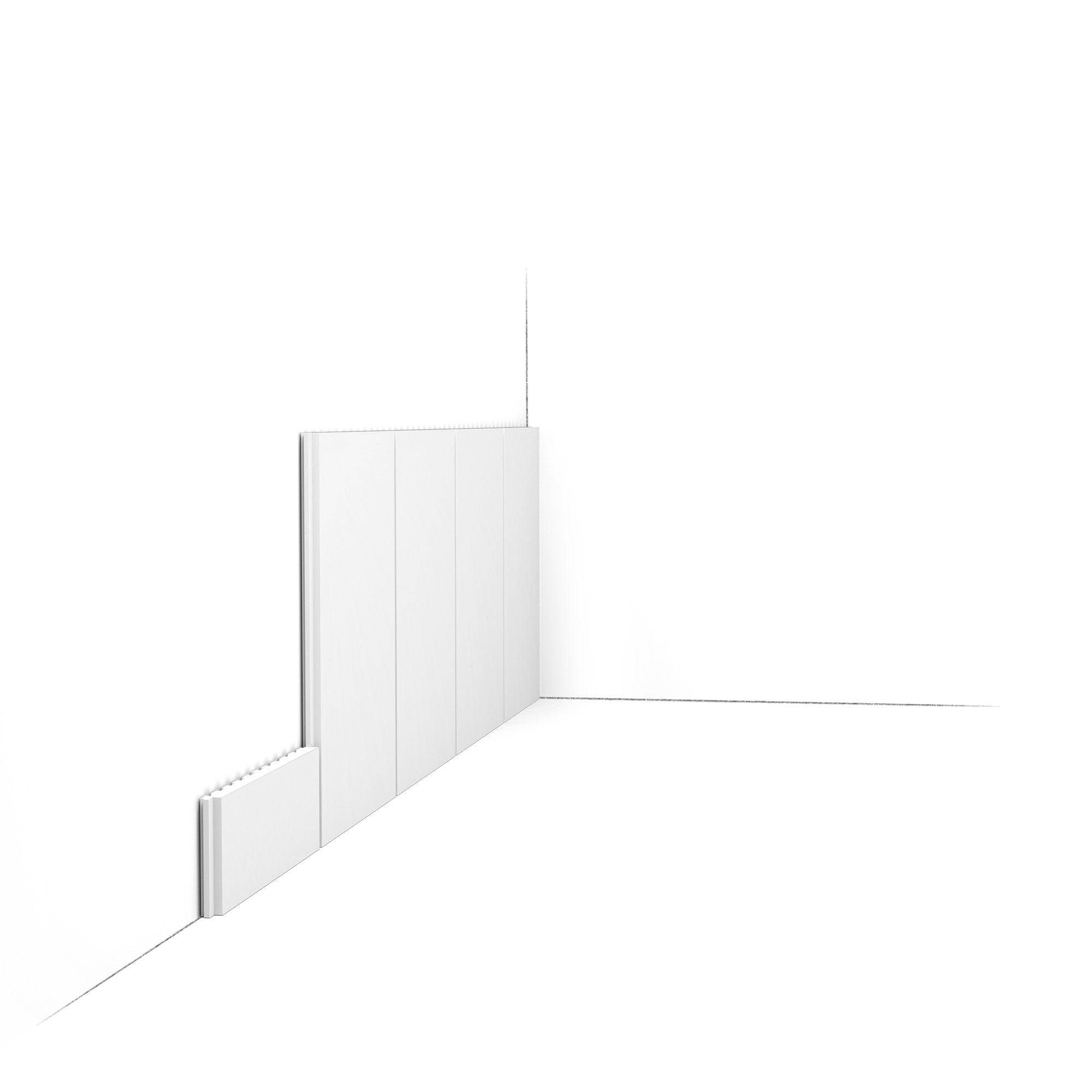 Orac Decor PX147 fali elem