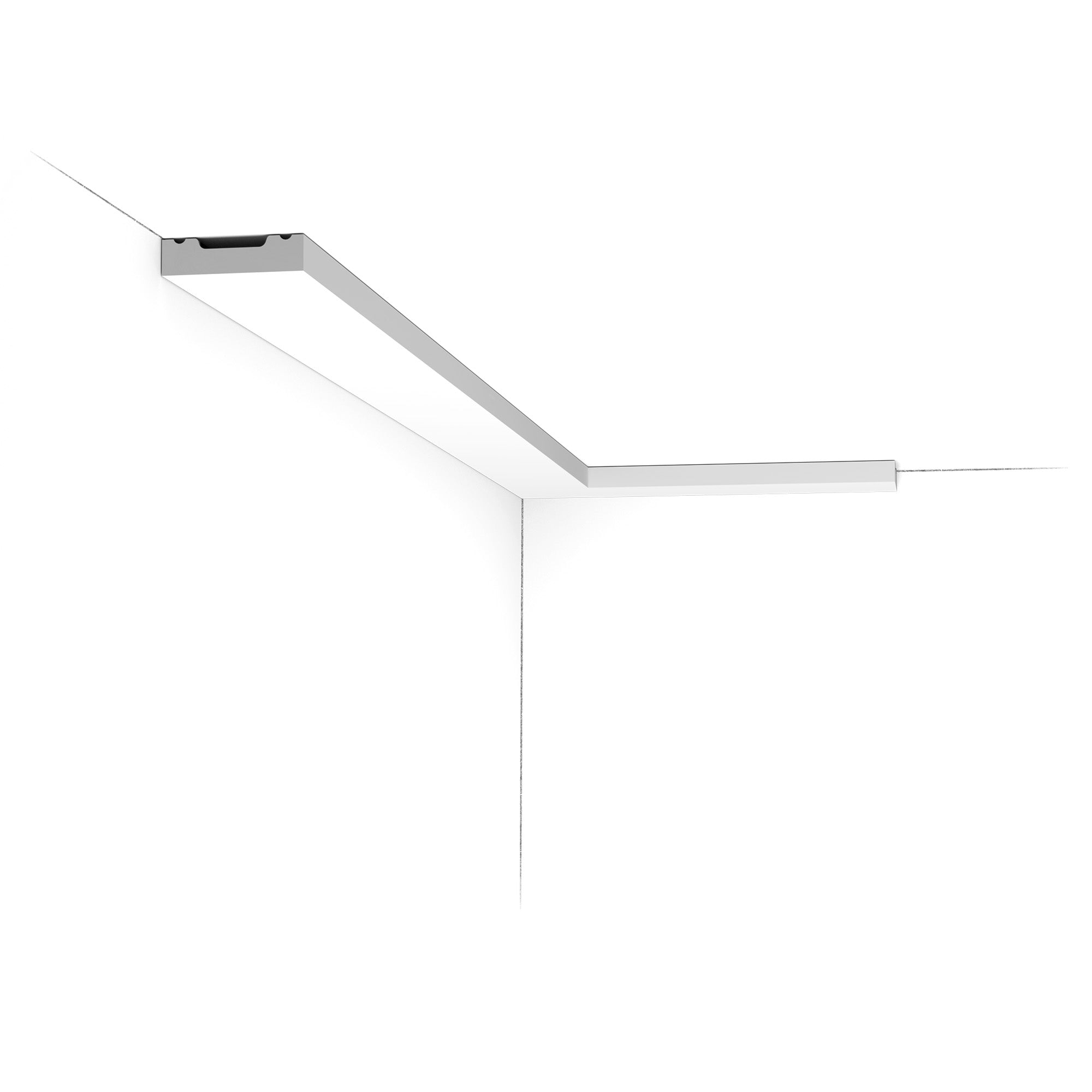 Orac Decor SX162-RAL9003 lábazat