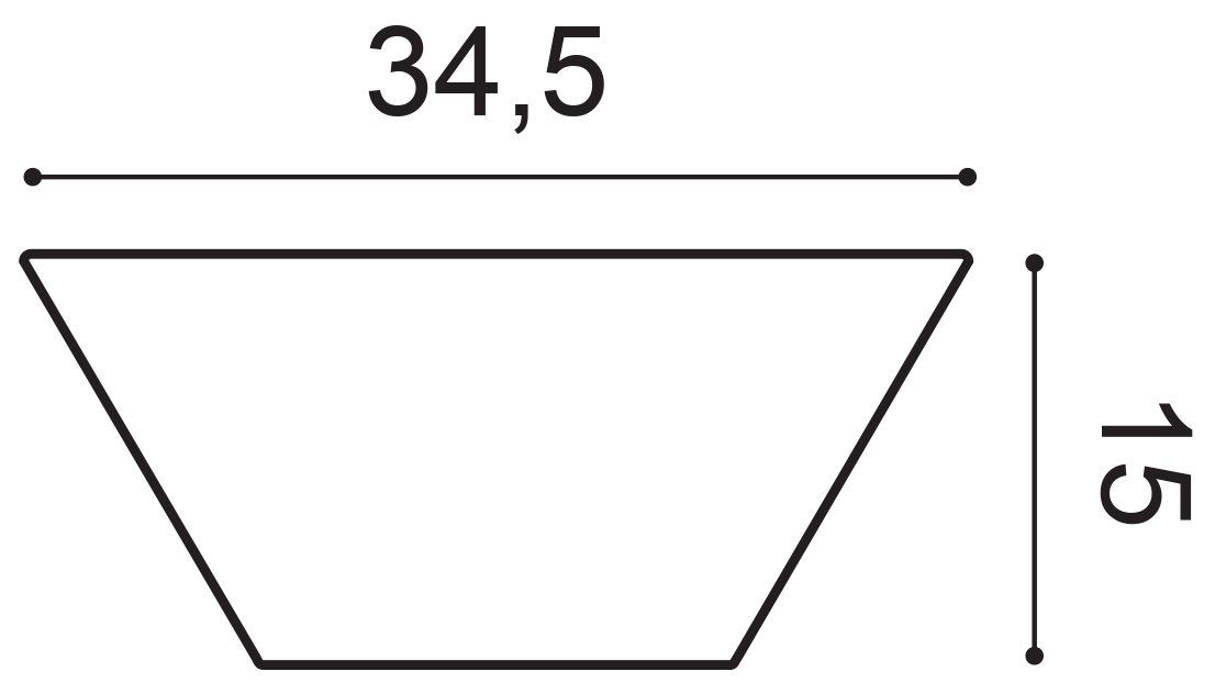 Orac Decor W101 3D falburkolat