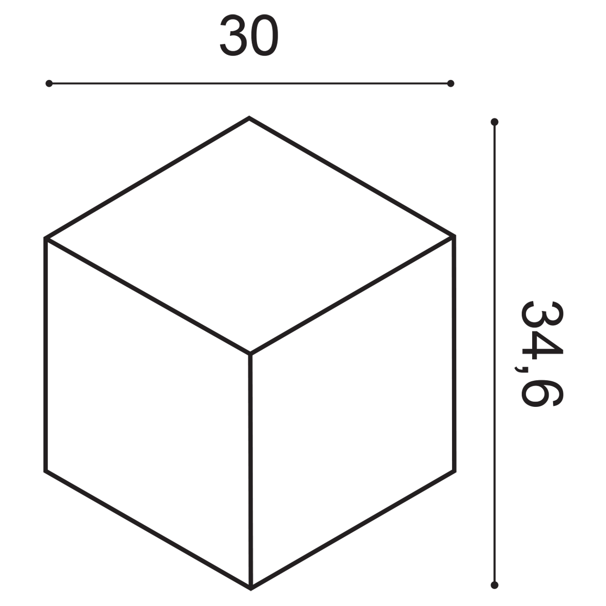 Orac Decor W105 3D falburkolat