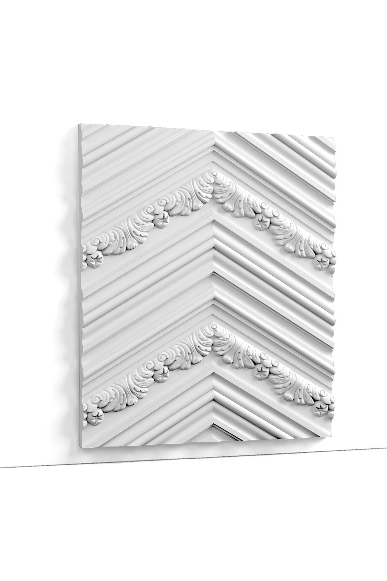 Orac Decor W130 3D falburkolat