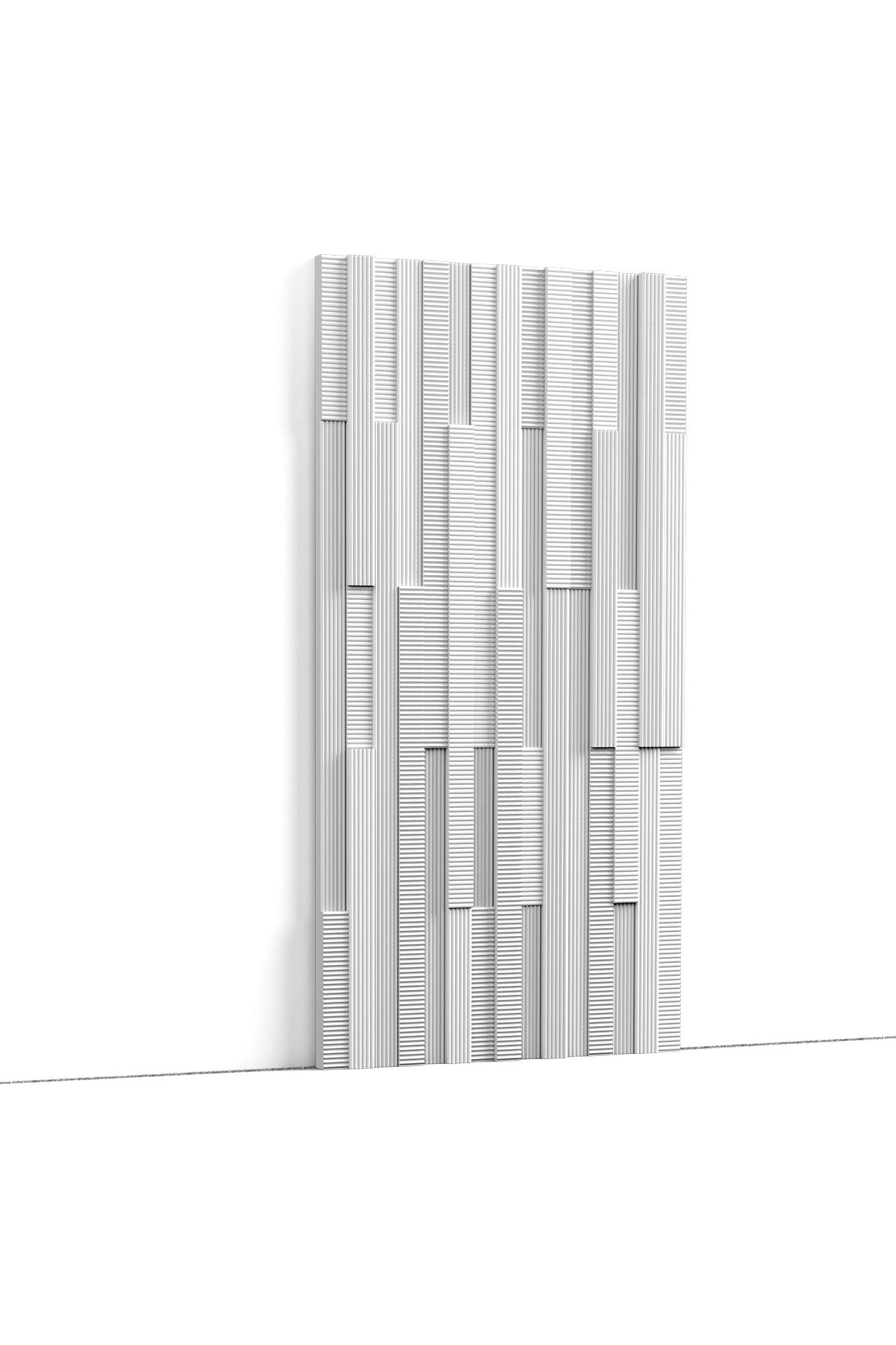 Orac Decor W216 3D falburkolat