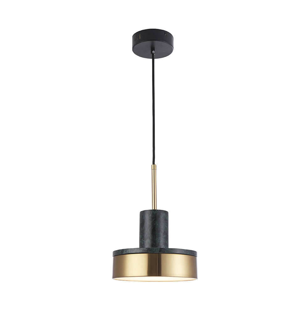 Lithos LED függeszték – Ø 200 mm