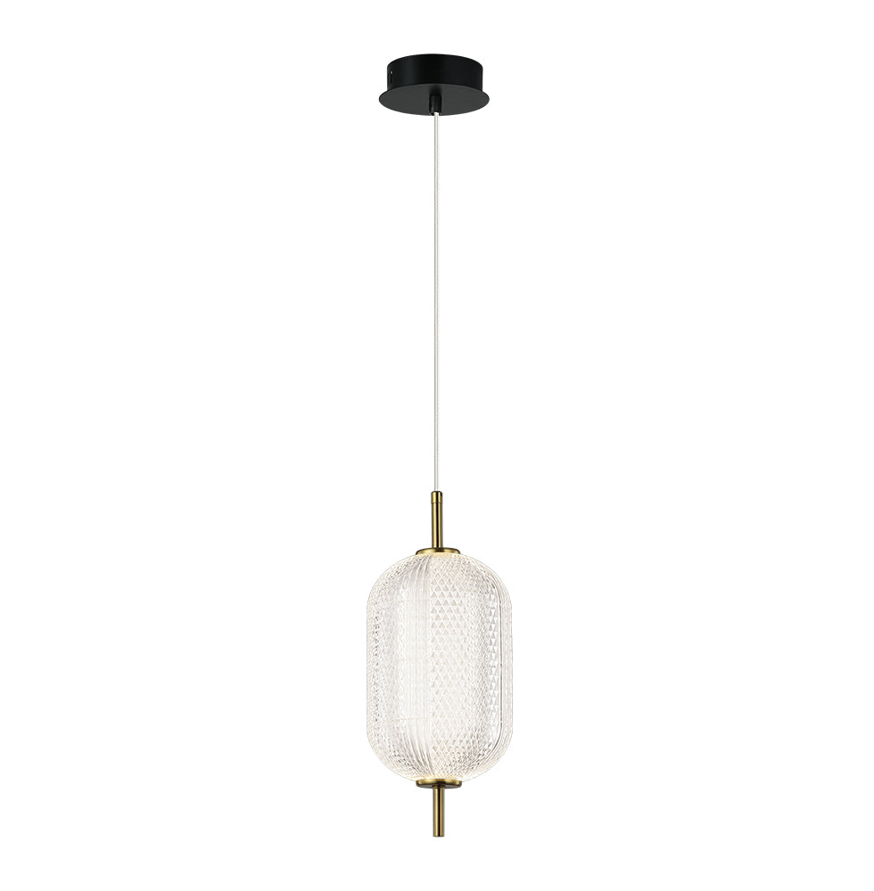 Pellucid LED függeszték – Ø 150 mm
