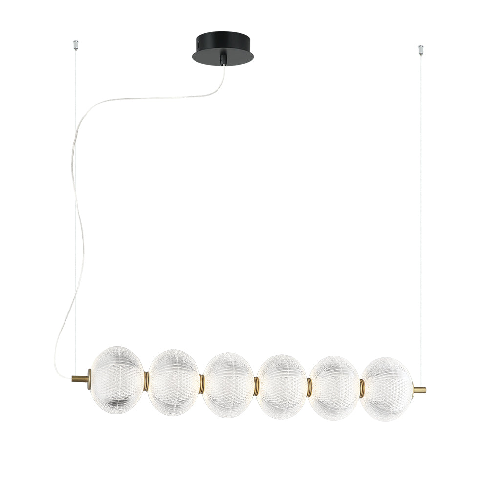 Pellucid LED függeszték – 820 mm