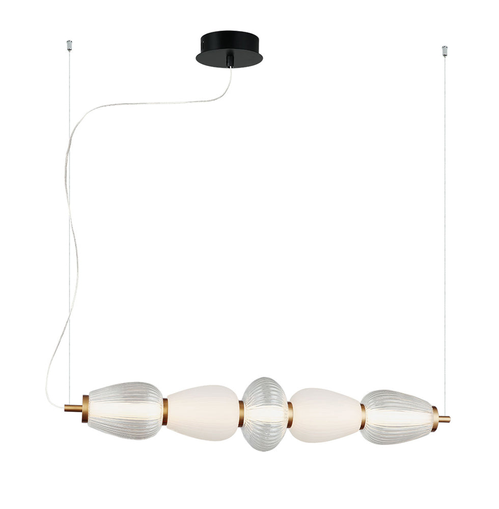 Shiny lineáris LED függeszték – 830 mm