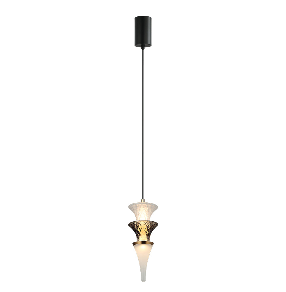 Venera LED függeszték – Ø 110 mm – 7 W