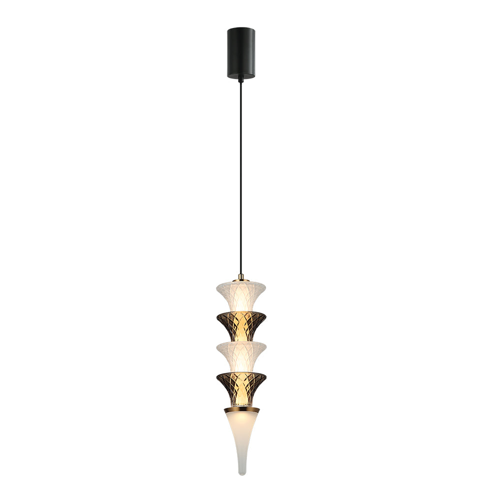 Venera LED függeszték – Ø 110 mm – 12 W