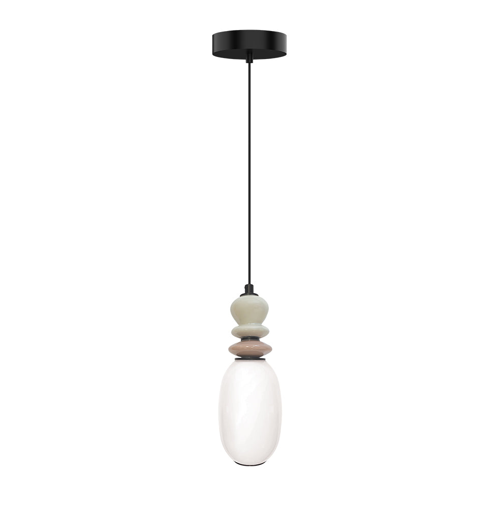 Gemma LED függeszték – Ø 100 mm
