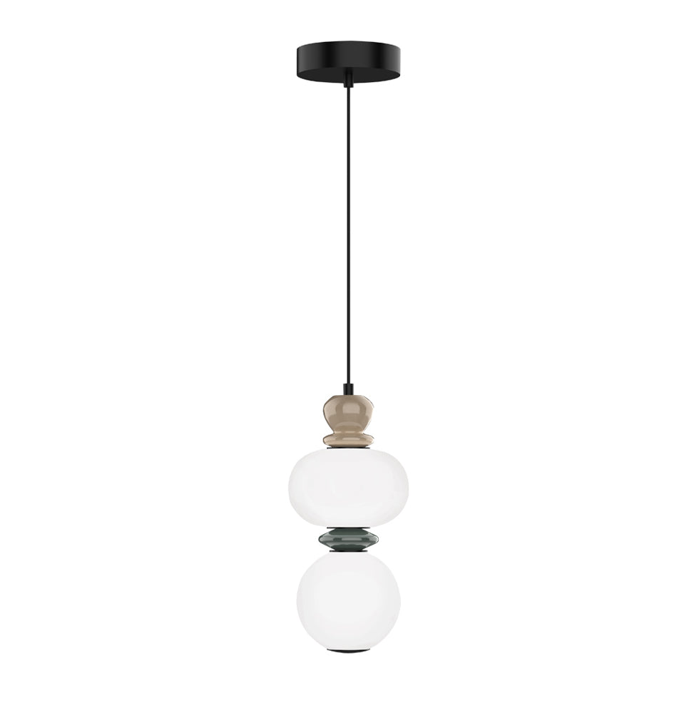 Gemma LED függeszték – Ø 140 mm