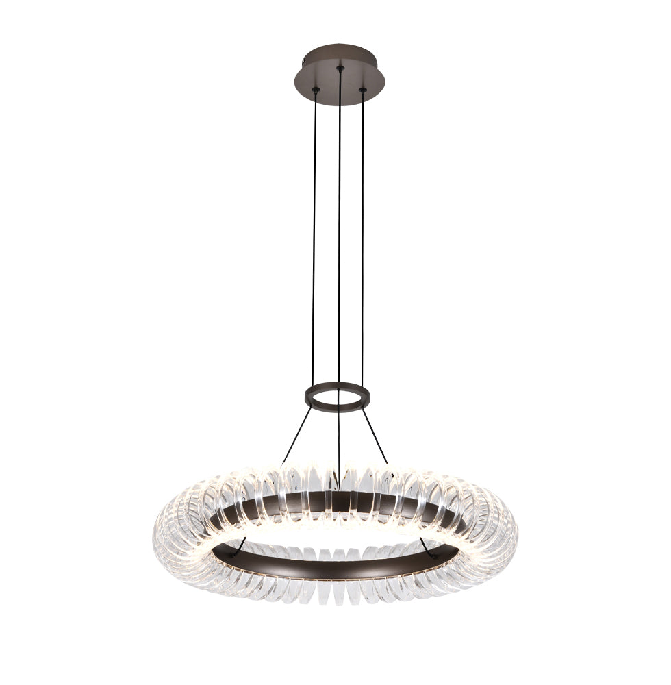 Alba LED függeszték – Ø 600 mm