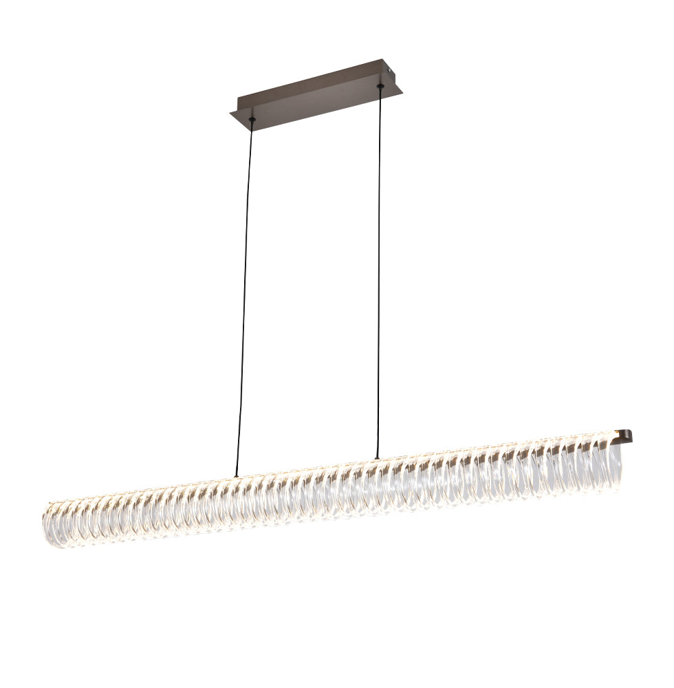 Alba lineáris LED függeszték – 1208 mm
