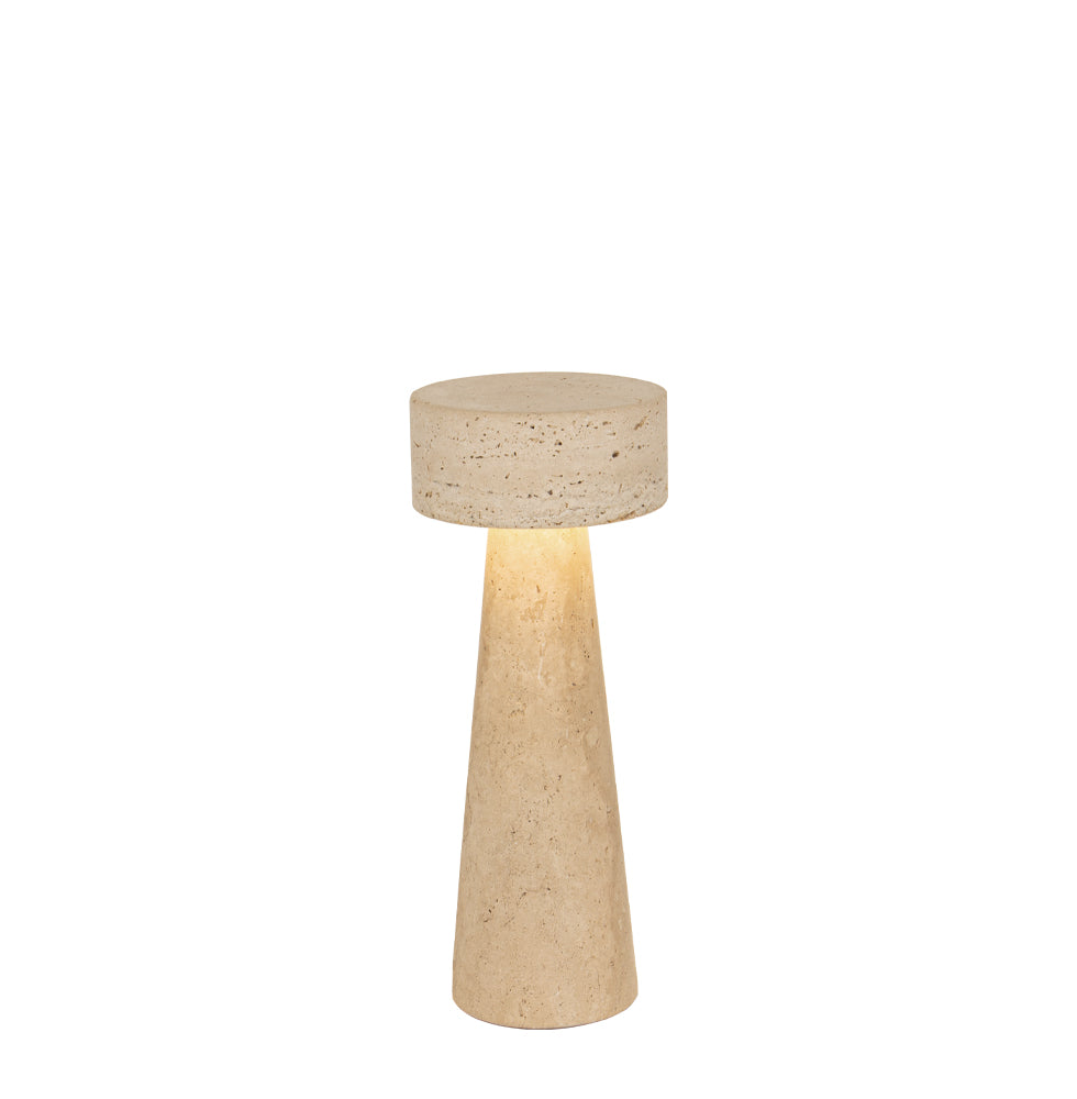 Serenity LED asztali lámpa – Ø 120 mm