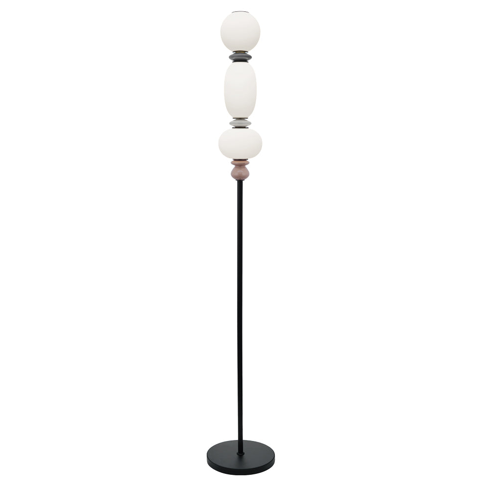Gemma LED állólámpa – Ø 140 mm