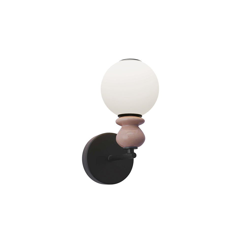 Gemma LED fali lámpa – Ø 120 mm