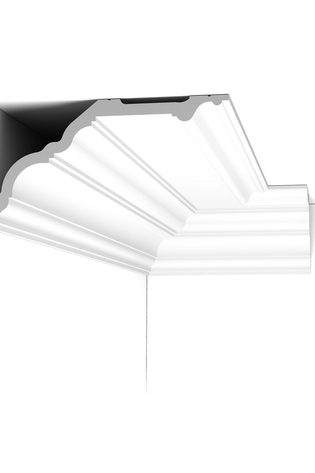 Orac Decor C340 mennyezeti elem