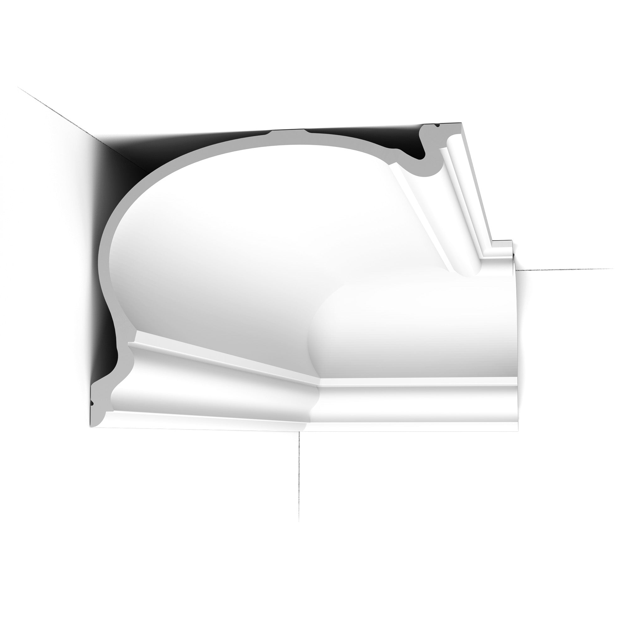 Orac Decor C344 mennyezeti elem