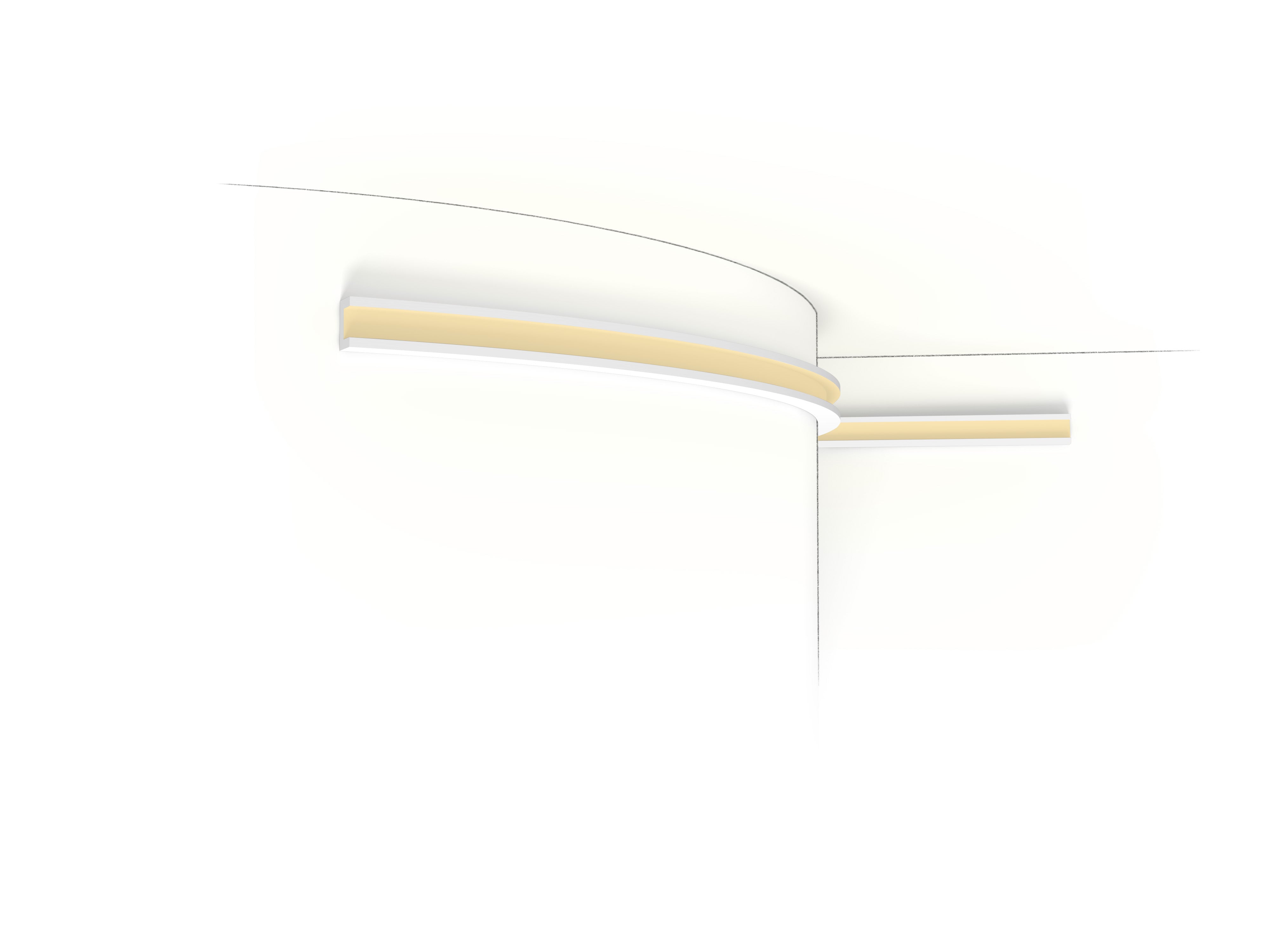 Orac Decor CX190F mennyezeti elem