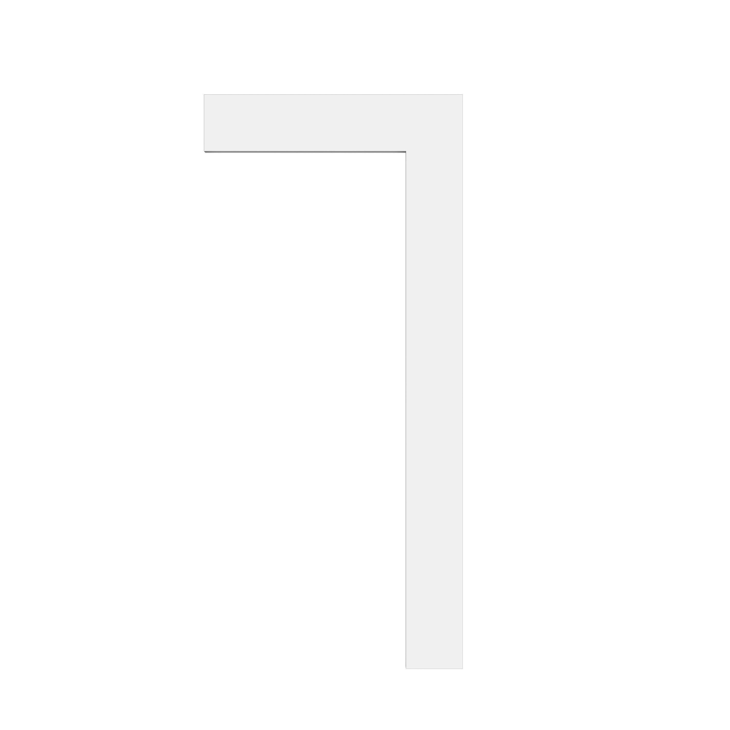 Orac Decor DX157-2300 lábazat