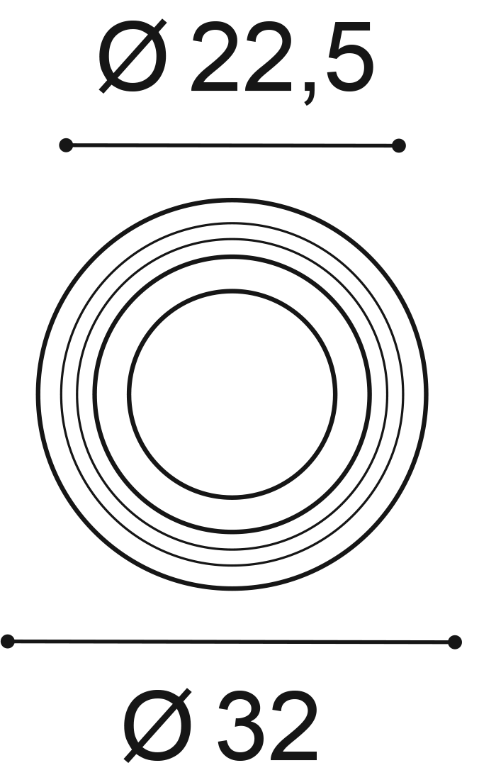 Orac Decor K1152 dekorelem