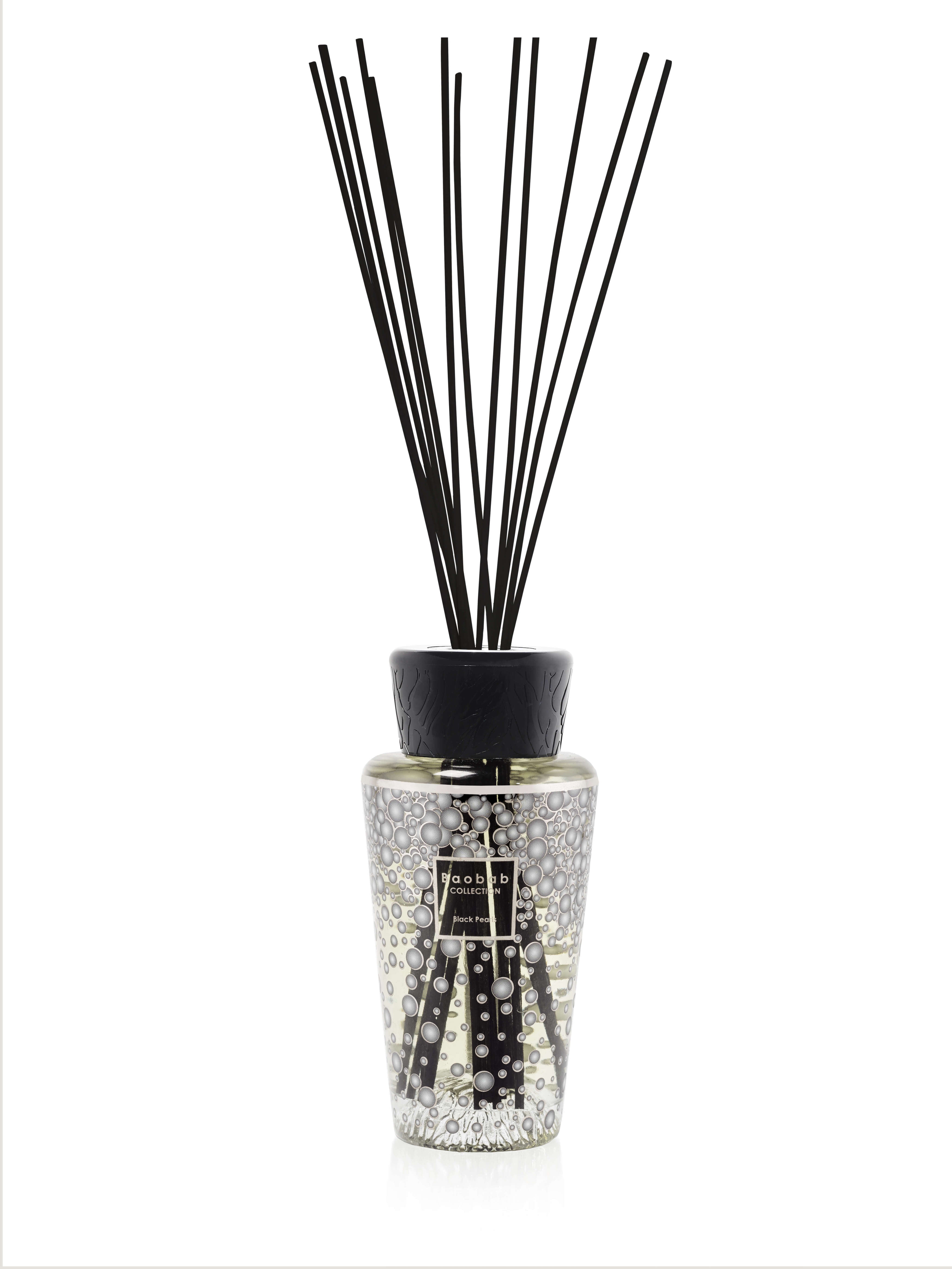 PEARLS BLACK
