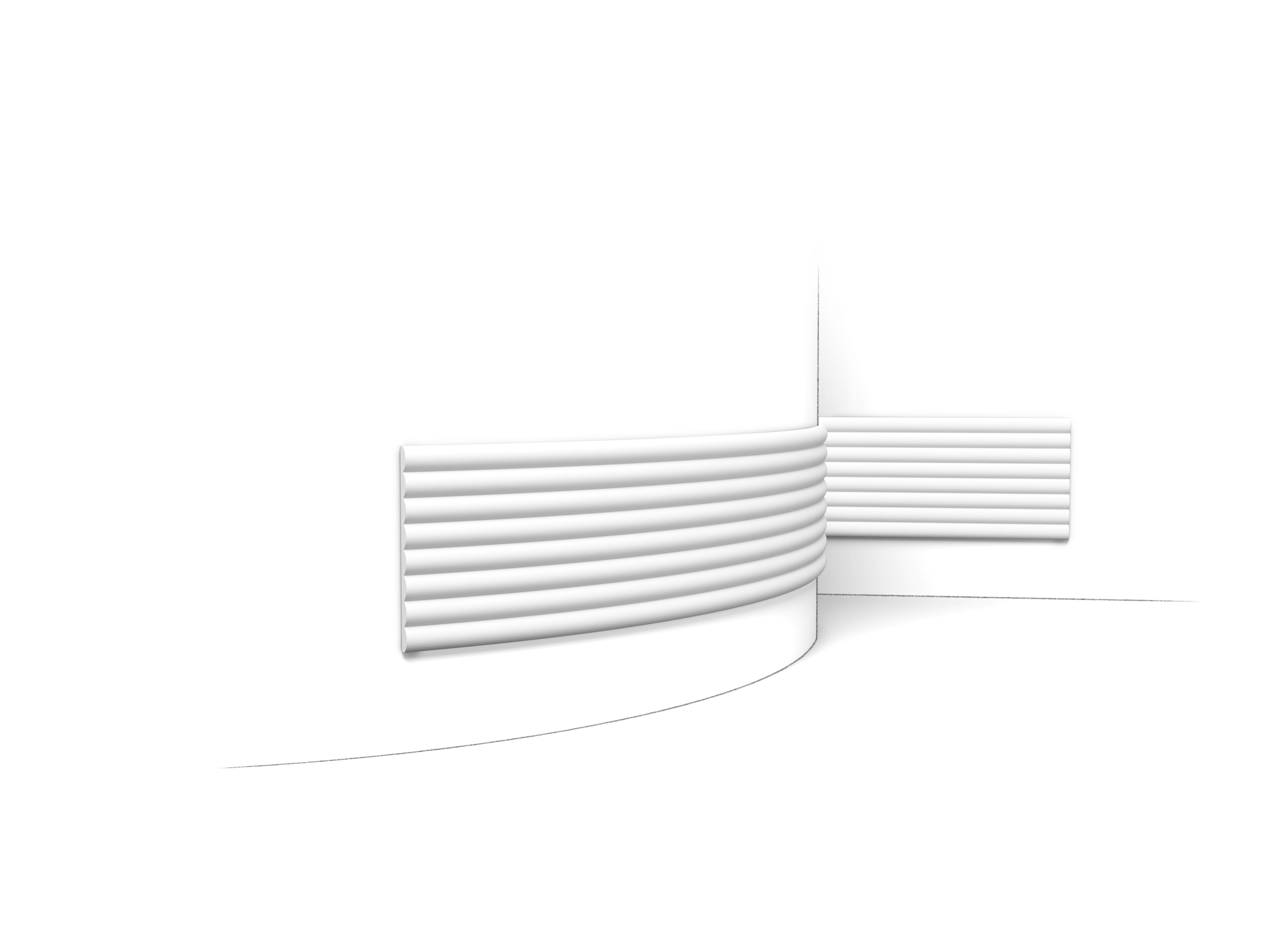 Orac Decor W110F 3D falburkolat