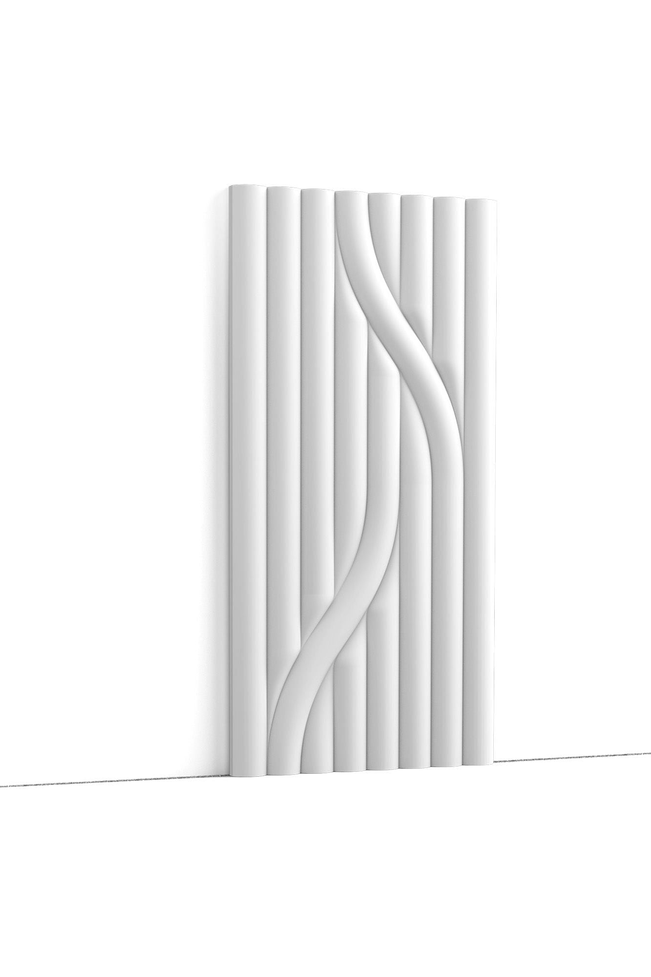 Orac Decor W213 3D falburkolat