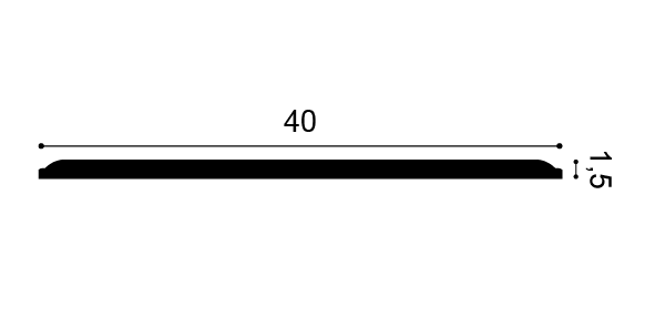 Orac Decor W214F 3D falburkolat