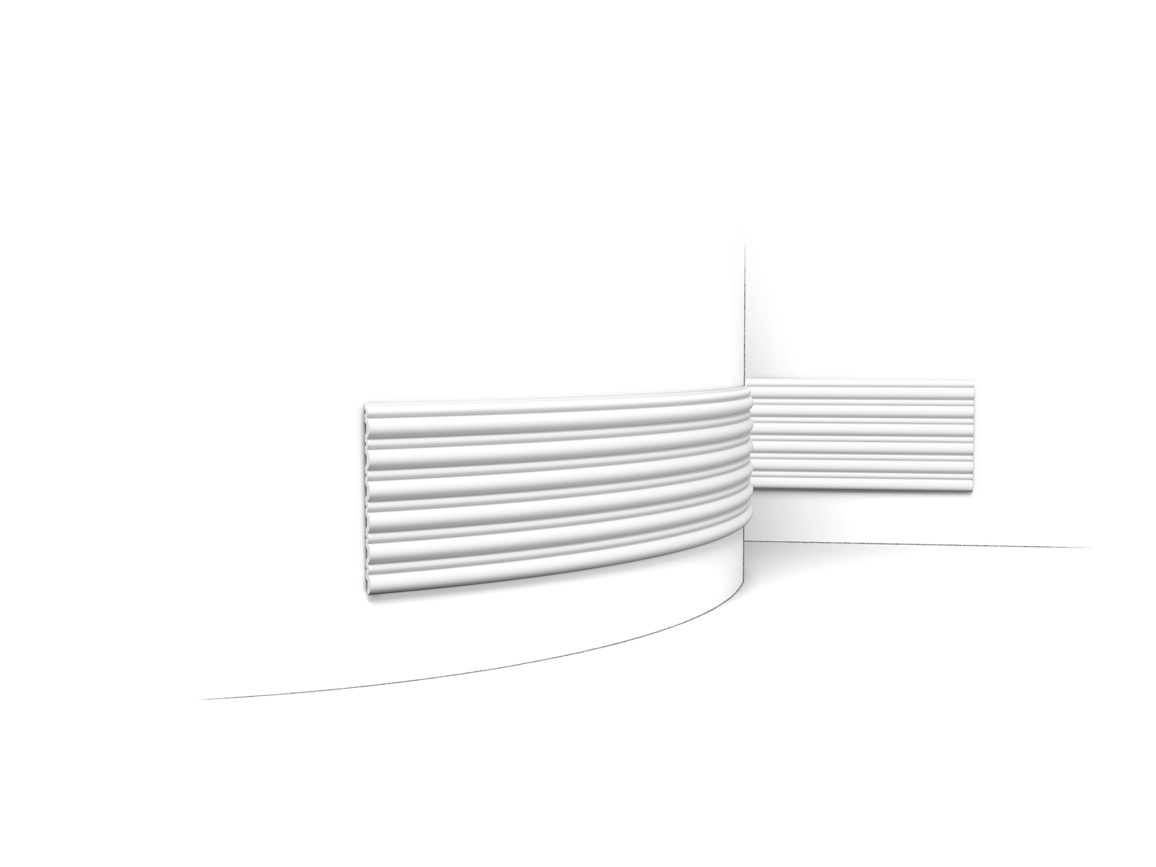 Orac Decor WX211 3D falburkolat